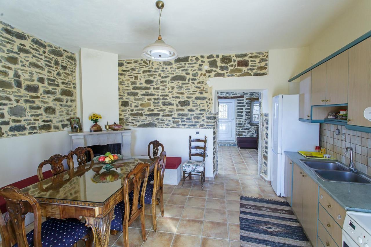 Villa Vienna Kato Viannos Luaran gambar