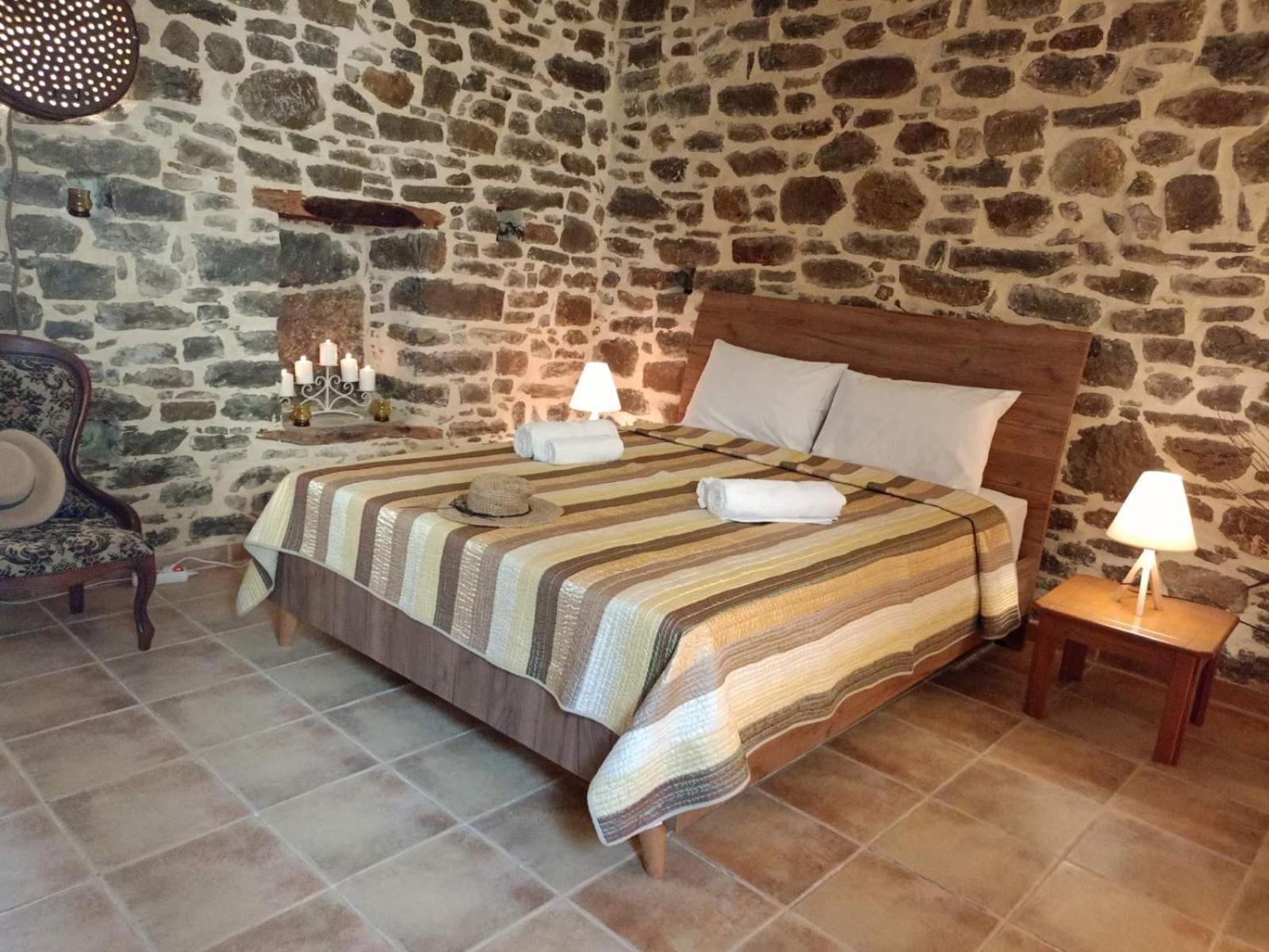 Villa Vienna Kato Viannos Luaran gambar