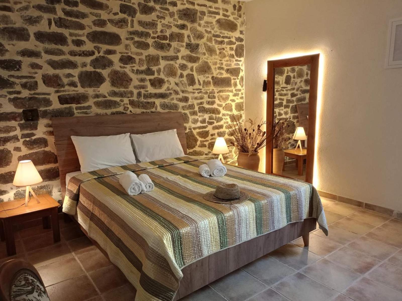 Villa Vienna Kato Viannos Luaran gambar