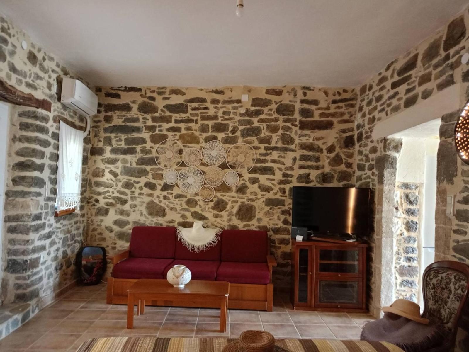 Villa Vienna Kato Viannos Luaran gambar